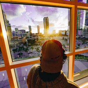 Meet your Posher, Julian michael